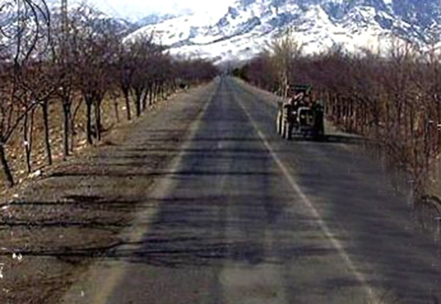Peiwar Pass Peiwar Pass